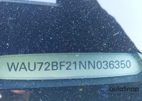 2022 Audi A6 Allroad Premium Plus 55 Tfsi Quattro S Tronic z USA, uszkodzony, nr VIN WAU72BF21NN036350